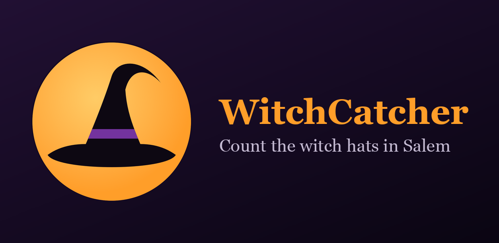 WitchCatcher: count the witch hats in Salem